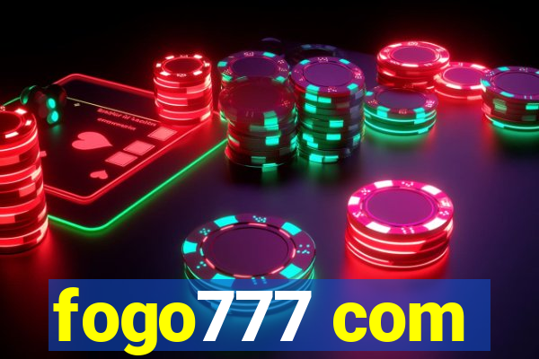 fogo777 com